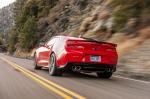 Chevrolet Camaro ZL1 2016 года